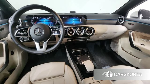 Mercedes-Benz A-Class W177 id 4349892 из Кореи 30