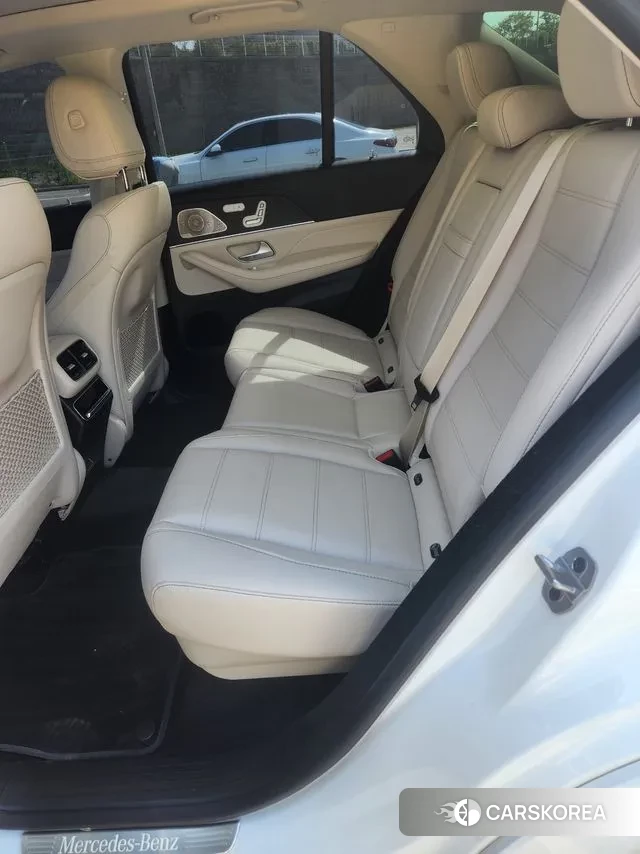 Mercedes-Benz GLE-Class W167 id 2540621 из Кореи 16