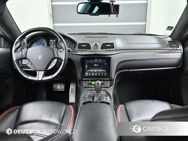 Maserati GranTurismo id 3288682 из Кореи 17