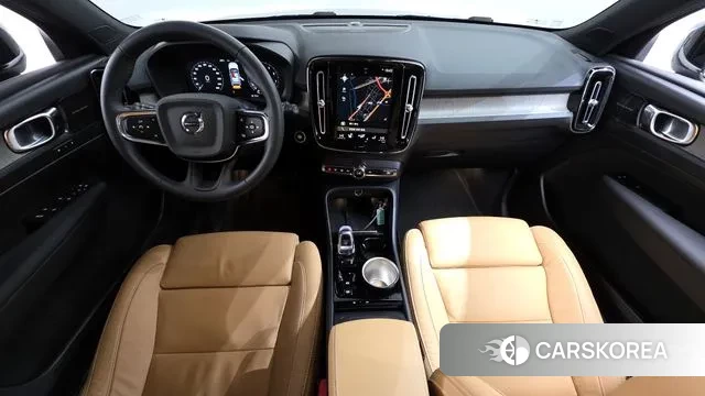 Volvo XC40 id 3458125 из Кореи 17