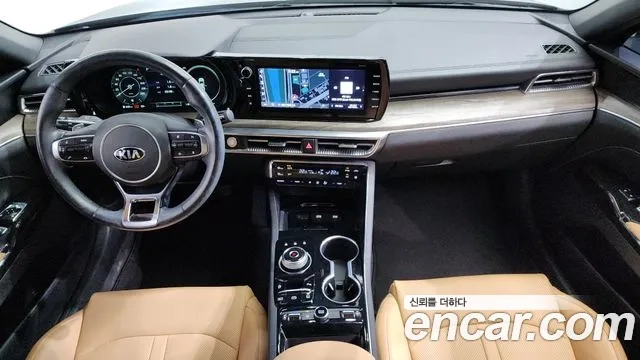 Kia K5 3rd generation id 2881280 из Кореи 17