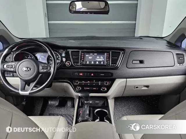 Kia The New Carnival id 3616980 из Кореи 17