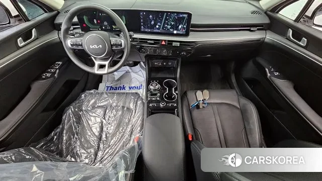 Kia The New K5 3rd generation id 3507580 из Кореи 17