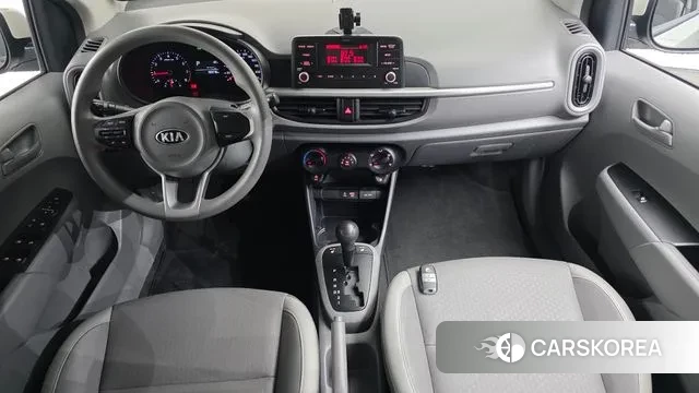 Kia All New Morning (JA) id 3107265 из Кореи 17