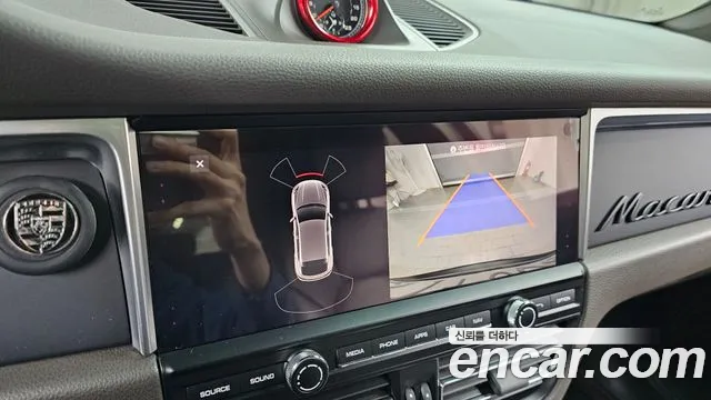 Porsche Macan id 2518171 из Кореи 17