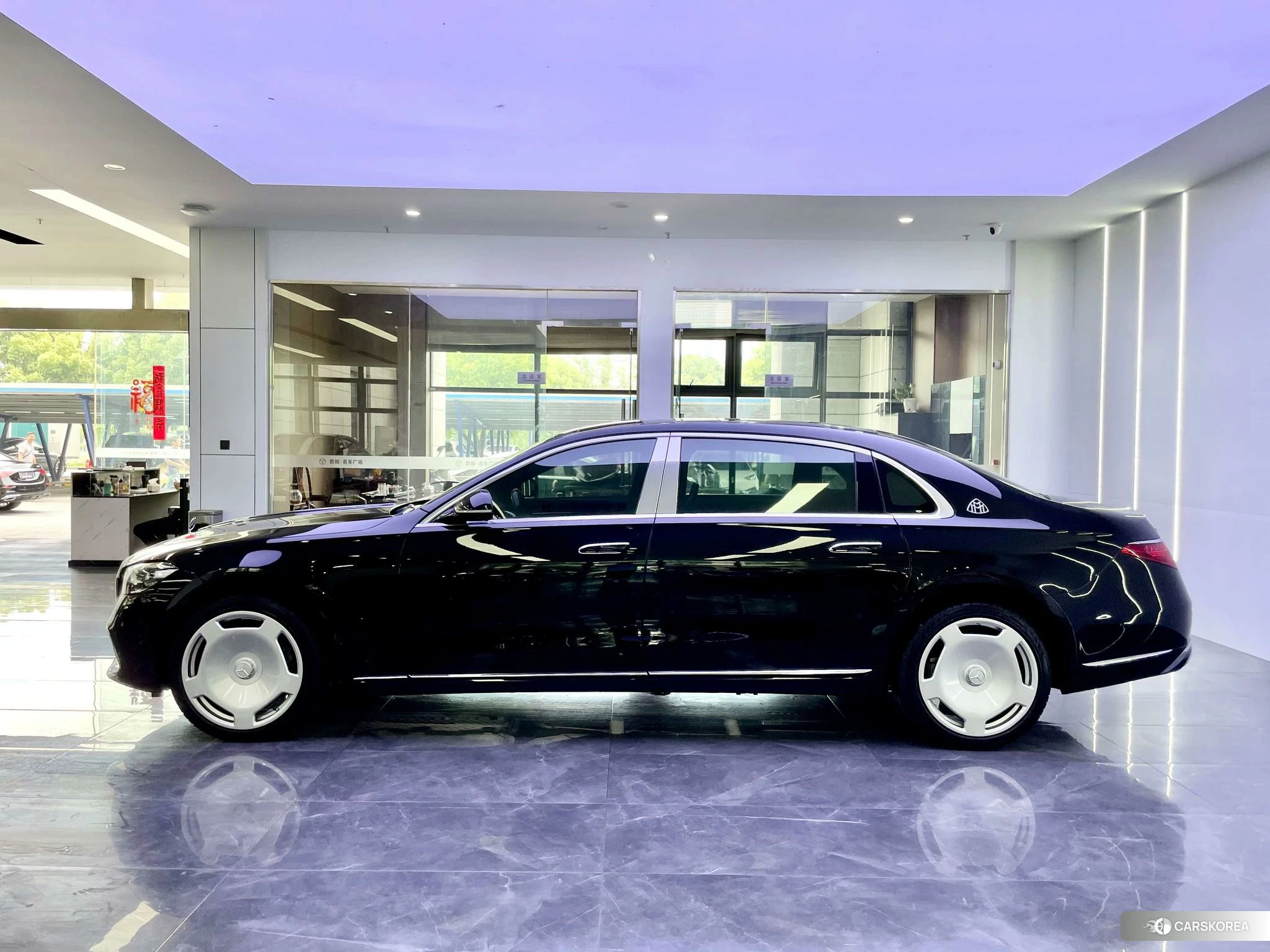 Mercedes-Benz Maybach S-Class id 4510721 из Китая 20