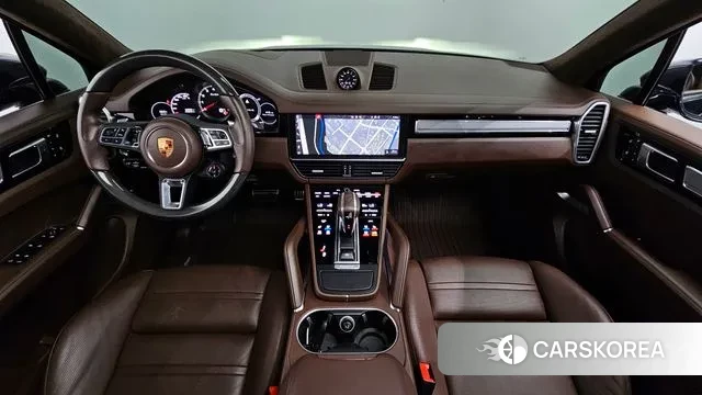 Porsche Cayenne (PO536) id 3170720 из Кореи 17