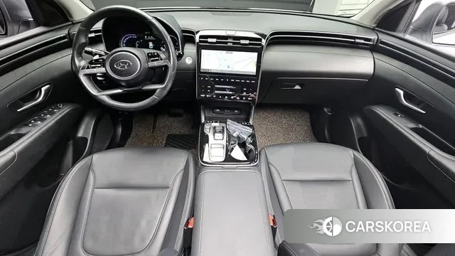 Hyundai Tucson Hybrid (NX4) id 3616153 из Кореи 17