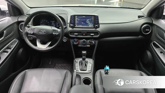 Hyundai Kona id 4020440 из Кореи 17