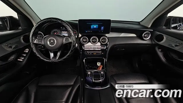Mercedes-Benz GLC-Class X253 id 2887034 из Кореи 17