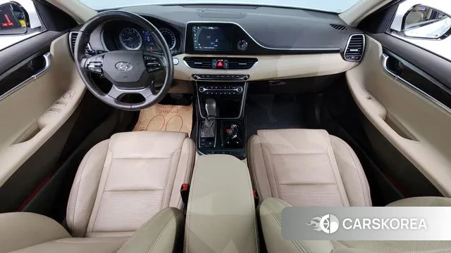 Hyundai Grandeur IG id 3171646 из Кореи 17