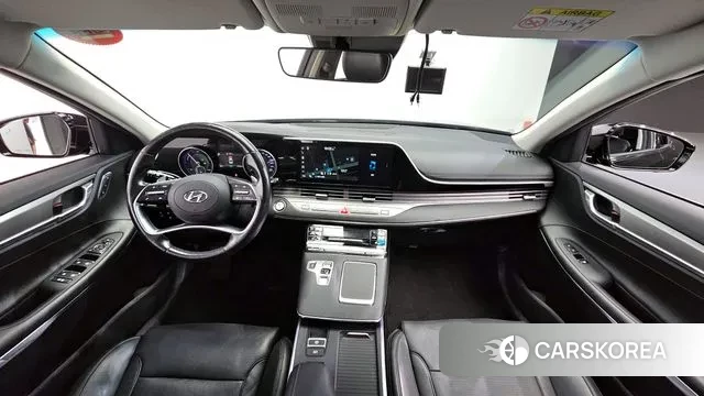 Hyundai The New Grandeur IG Hybrid id 3023736 из Кореи 17