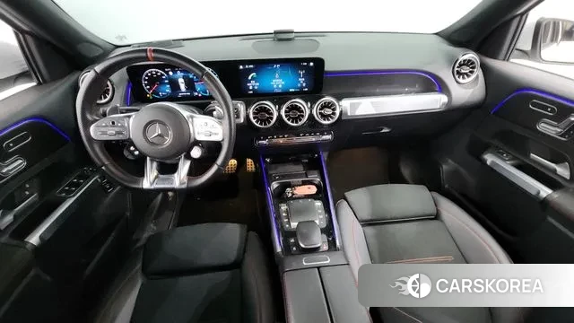 Mercedes-Benz GLB-Class X247 id 2998466 из Кореи 17