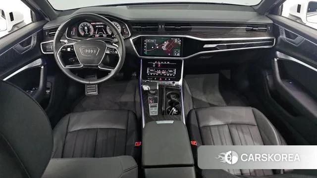 Audi A6 (C8) id 3251614 из Кореи 17