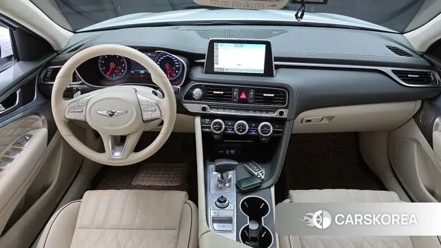 Genesis G70 id 3766397 из Кореи 17