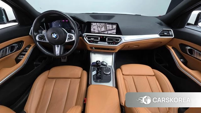 BMW 3 Series (G20) id 4774503 из Кореи 17