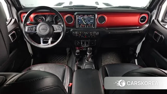 Jeep Wrangler (JL) id 3018281 из Кореи 17