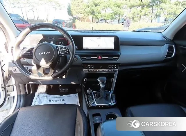 Kia The New Seltos id 3492619 из Кореи 16