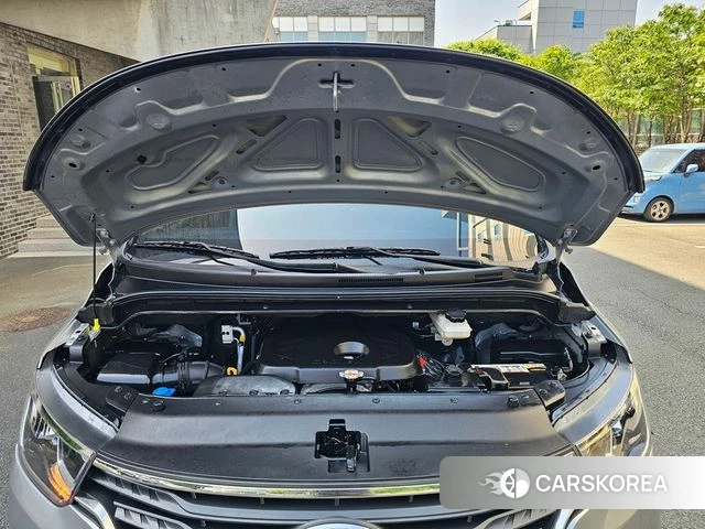 Hyundai The New Grand Starex id 4339084 из Кореи 17