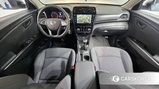 Ssangyong Berry New Tivoli id 3772255 из Кореи 17