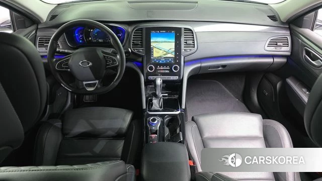 Renault Korea (Samsung) SM6 id 4536736 из Кореи 17