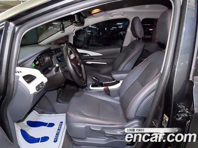 Chevrolet (GM Daewoo) Bolt EV id 2891557 из Кореи 14
