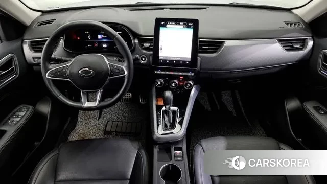 Renault Korea (Samsung) XM3 id 3028190 из Кореи 17