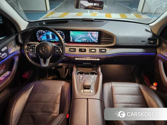 Mercedes-Benz GLE-Class W167 id 3832398 из Кореи 17