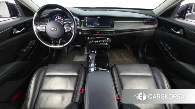 Kia K7 Premier id 4338896 из Кореи 28