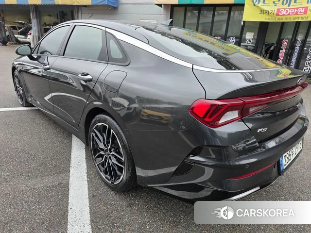 Kia K5 3rd generation id 3923561 из Кореи 15