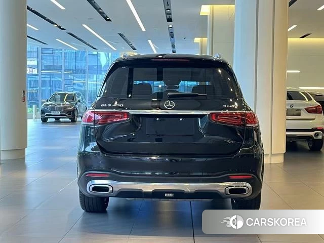 Mercedes-Benz GLS id 4276539 из Китая 7