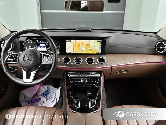 Mercedes-Benz E-Class W213 id 4453430 из Кореи 17