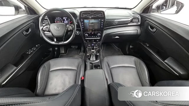 Ssangyong Berry New Tivoli id 3437868 из Кореи 17