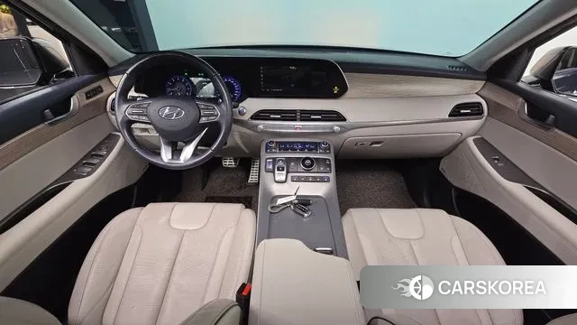 Hyundai Palisade id 3297349 из Кореи 17