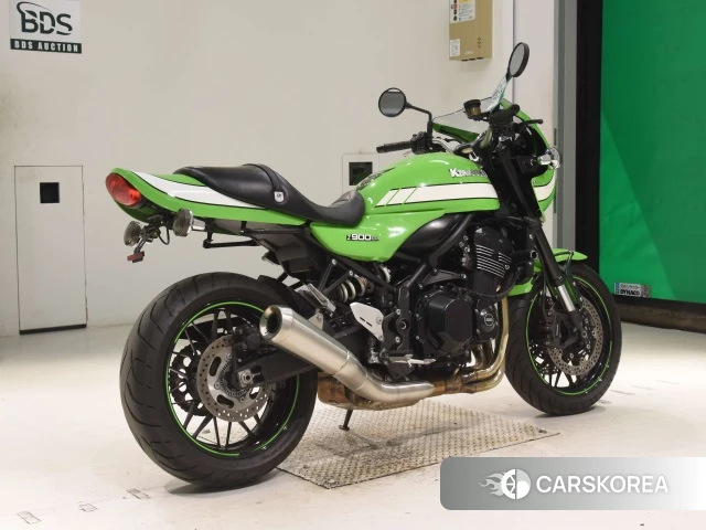 Проданный Kawasaki Z900RS CAFE 2018 из Японии, фото 3