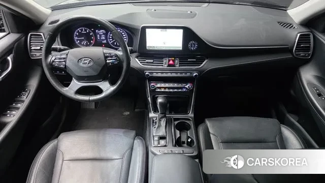 Hyundai Grandeur IG id 3612579 из Кореи 17