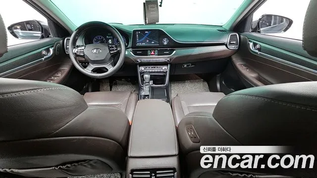 Hyundai Grandeur IG id 2633076 из Кореи 17