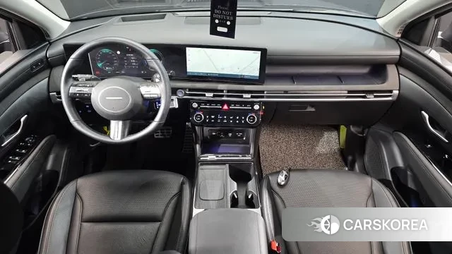 Hyundai The New Tucson Hybrid (NX4) id 3200561 из Кореи 17