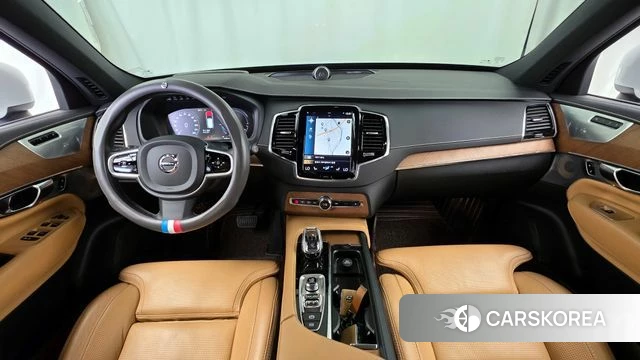 Volvo XC90 second Generation id 3955123 из Кореи 17