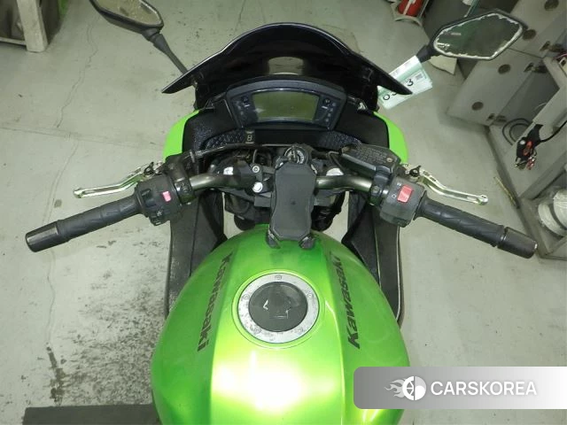 Проданный Kawasaki NINJA 400R id 4000019 из Японии, фото 21
