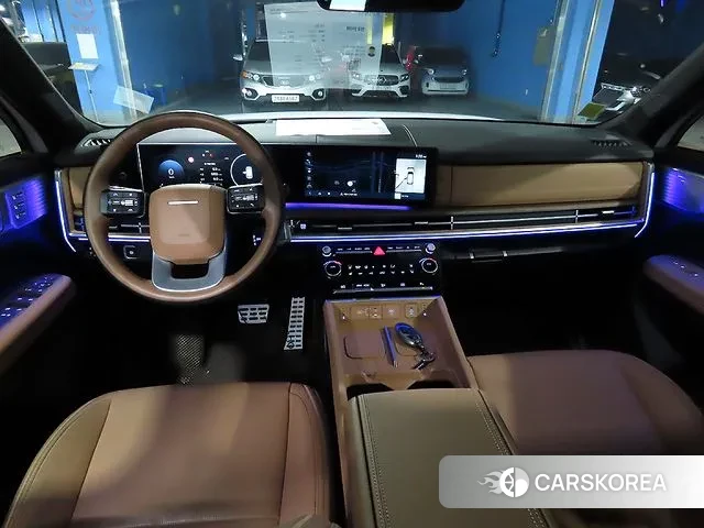 Hyundai Santa Fe (MX5) id 3585475 из Кореи 17