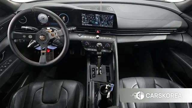 Hyundai The New Avante (CN7) id 3664118 из Кореи 17