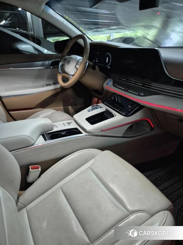 Hyundai The New Grandeur IG Hybrid id 4619441 из Кореи 14