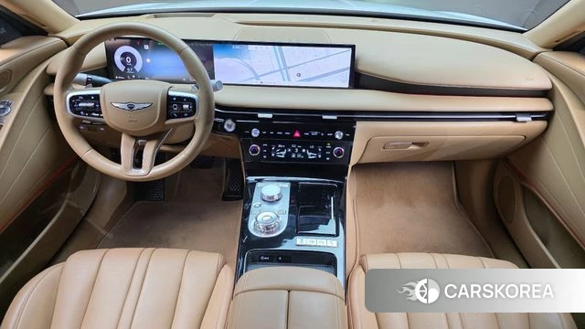 Genesis G80 (RG3) id 4778486 из Кореи 32