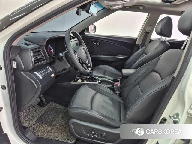 Ssangyong Berry New Tivoli id 4409645 из Кореи 17
