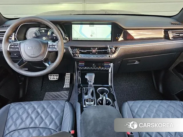 Kia Mohave Master id 3279360 из Кореи 15