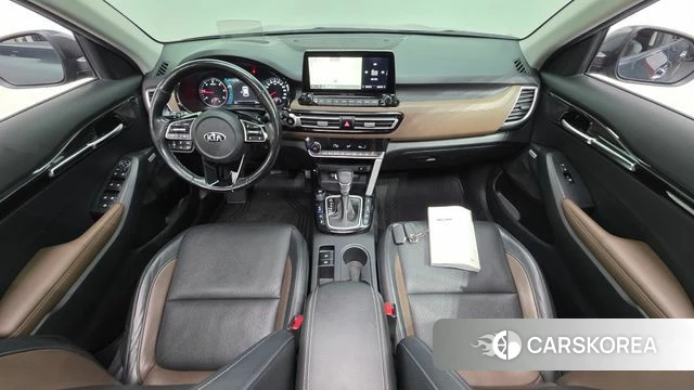 Kia Seltos id 4872835 из Кореи 35