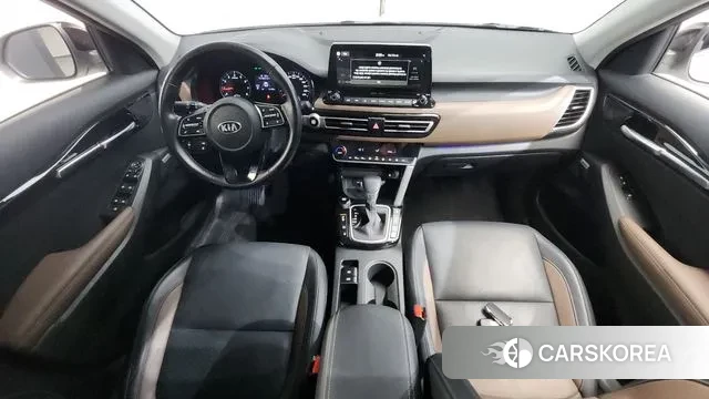 Kia Seltos id 3474410 из Кореи 17