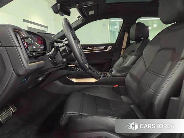 Porsche Cayenne (PO536) id 3909533 из Кореи 9