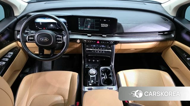 Kia Carnival 4th generation id 3852421 из Кореи 17